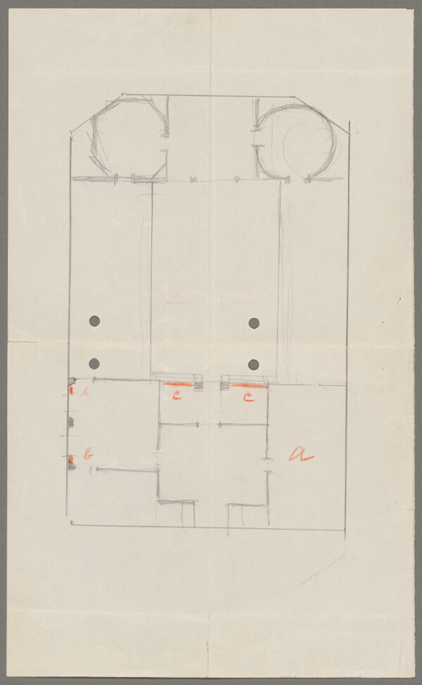 Maschinenschriftlicher Brief von Egon Schiele, Johannes Fischer und Albert Paris Gütersloh an die Zürcher Kunstgesellschaft, mit handschriftlicher Ergänzung von Egon Schiele Bild 2