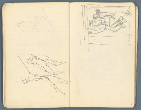 Skizzenbuch von Egon Schiele (Nr. 4) Bild 9