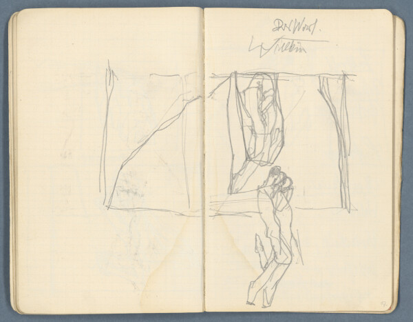 Skizzenbuch von Egon Schiele (Nr. 4) Bild 19