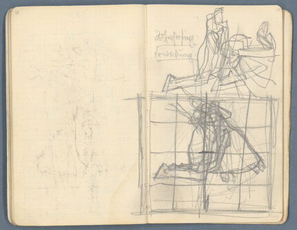 Skizzenbuch von Egon Schiele (Nr. 4) Bild 21