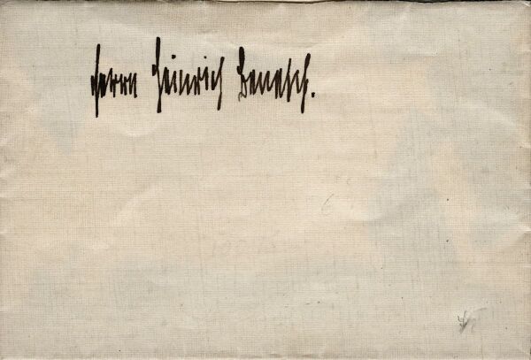 Letter from Egon Schiele to Heinrich Benesch Bild 2