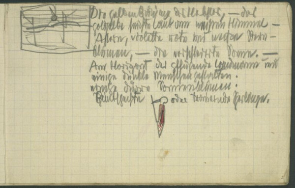 Skizzenbuch von Egon Schiele (Nr. 10) Bild 2